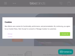 Blocblinds