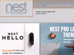 Nestinstallations