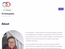Triosteopathy