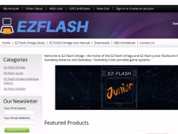 Ezflashomega