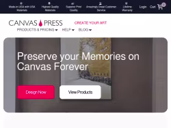 Canvaspress