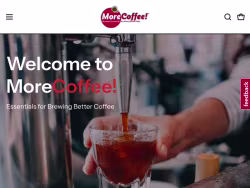 Morecoffee