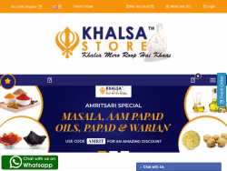Khalsastore