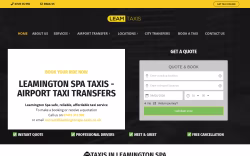 Leamingtonspa-taxis