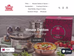 Indian-tiffin