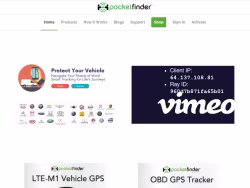 Pocketfinder