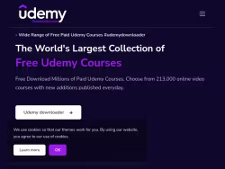 Udemy-downloader