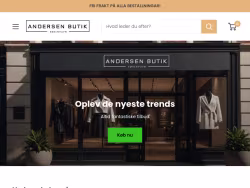 Andersenbutik logo
