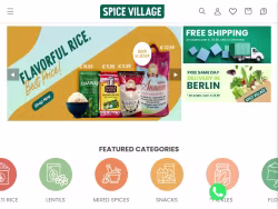 Spicevillage