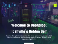 Boogaloonashville