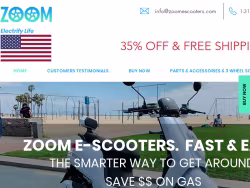 Zoomescooters