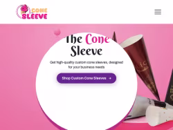 Theconesleeve