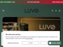 Luvocandles
