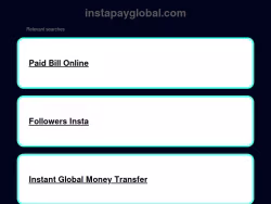 Instapayglobal