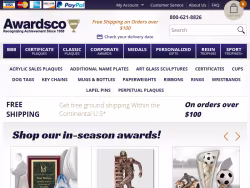 Awardsco
