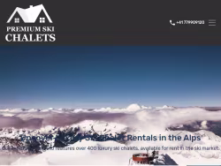 Premiumskichalets