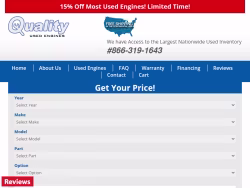 Qualityusedengine