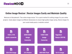 Resizehood