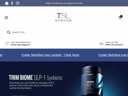 Trlnutrition