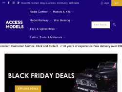 Accessmodels