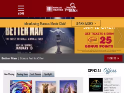 Marcustheatres