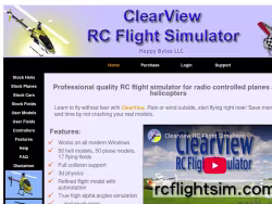 Rcflightsim