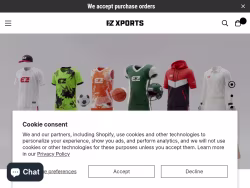 Ezxports