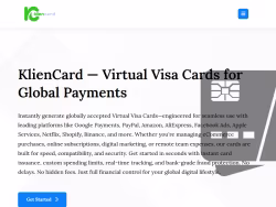 Kliencard