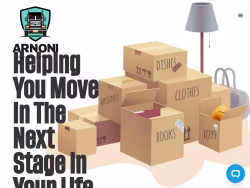 Arnonimoving