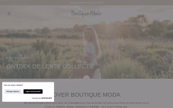 Boetiek-moda