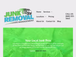 Junkremovalmanagement
