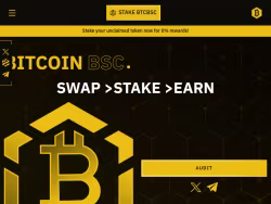 Bitcoinbsc