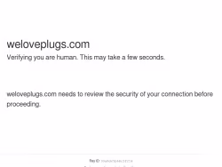 Weloveplugs