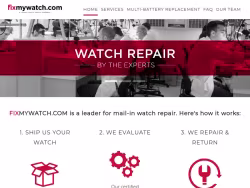 Fixmywatch