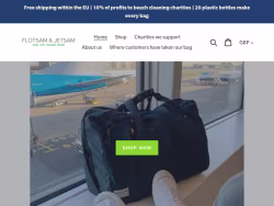 Flotsamandjetsambags
