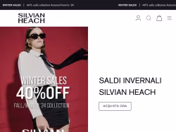 Silvianheach