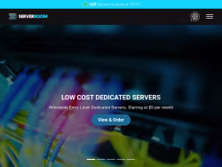 Serverroom