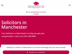 Treadstonelaw logo