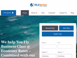 Flybusinessforless