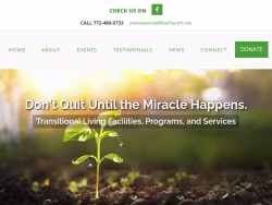 Pasministries