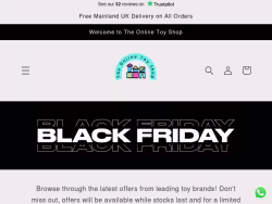Theonlinetoyshop