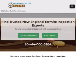 Termitenewengland