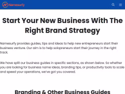 Namesurfy