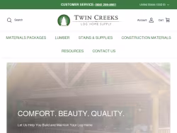 Twincreeksloghomes
