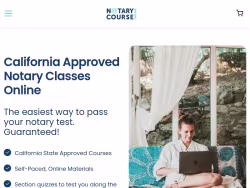 Notarycourseonline