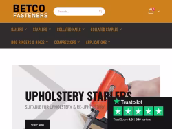 Betcofasteners