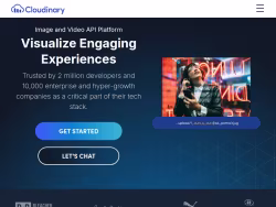 Cloudinary