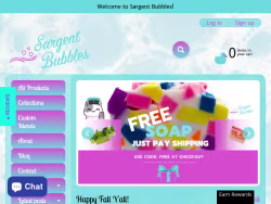 Sargentbubbles