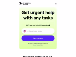 Awesome-tutors