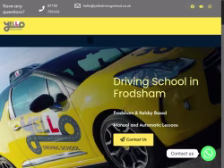 Yellodrivingschool